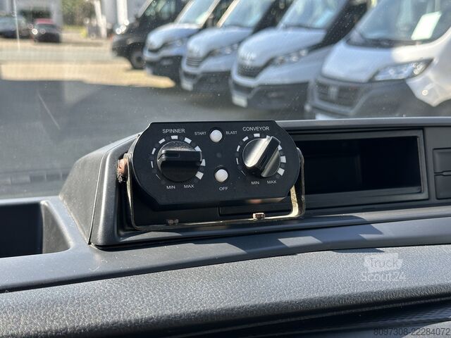 Furgoneta pick-up Volkswagen T6.1 Pritsche  2.0 TDI   AHK   1 HAND   WENIG KM   TÜV