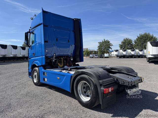 Tractora standard Mercedes Benz 1851 LS Actros Gigaspace Retarder Standklima