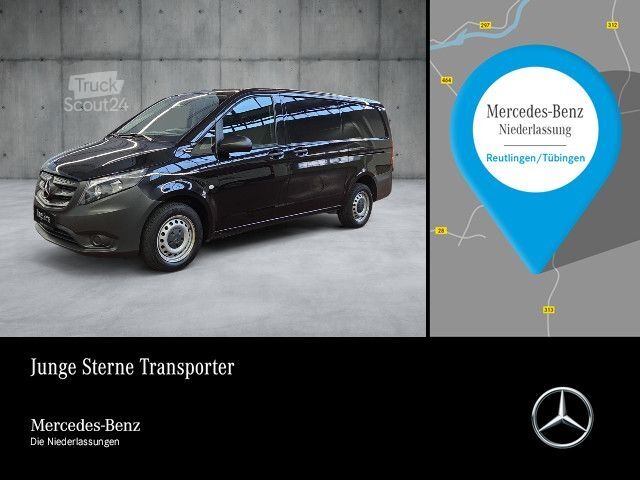 Furgon blaszak Mercedes-Benz Vito 114 CDI Kasten Lang