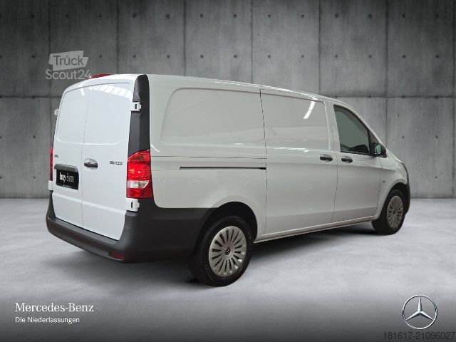 Bestelwagen Mercedes-Benz Vito 116 CDI KA Lang PRO+Klima+Kamera+MBUX+Navi