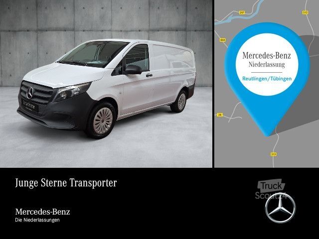 Bestelwagen Mercedes-Benz Vito 116 CDI KA Lang PRO+AHK+Klima+Kamera+MBUX