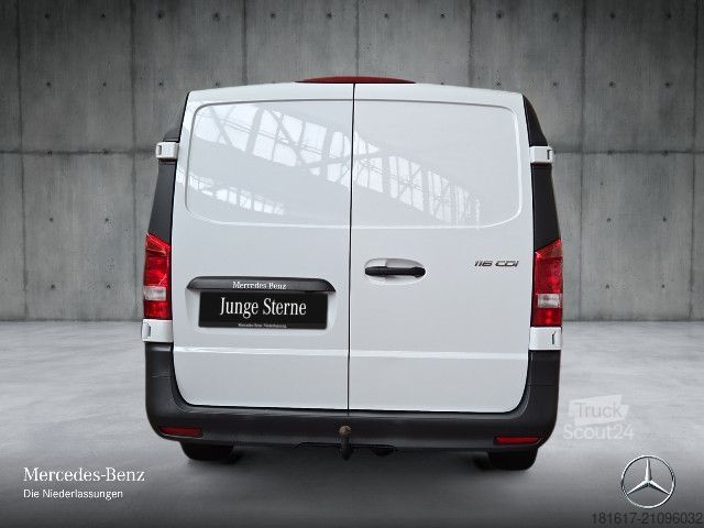 Bestelwagen Mercedes-Benz Vito 116 CDI KA Lang PRO+AHK+Klima+Kamera+MBUX
