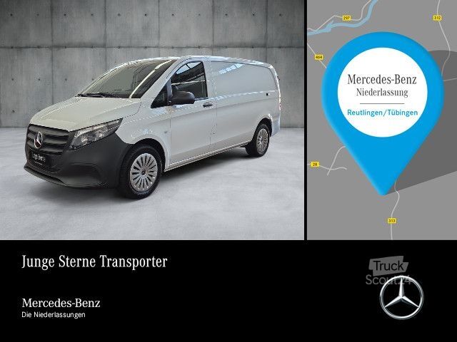 Panel van Mercedes-Benz Vito 116 CDI Kasten Lang