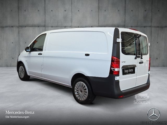 Panel van Mercedes-Benz Vito 116 CDI Kasten Lang