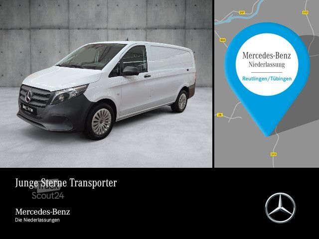 Panel van Mercedes-Benz Vito 116 CDI Kasten Lang