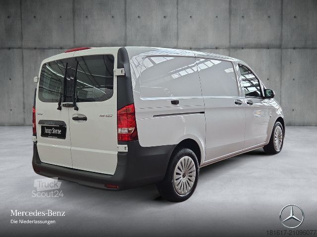 Panel van Mercedes-Benz Vito 116 CDI Kasten Lang