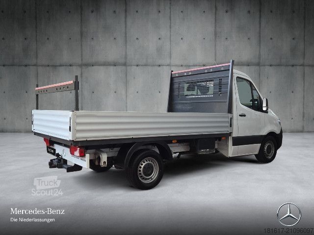Pick-up bestelwagen Mercedes-Benz Sprinter 315 CDI Pritsche AHK 2,8t+Navi+MBUX