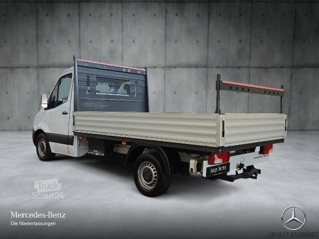 Pick-up bestelwagen Mercedes-Benz Sprinter 315 CDI Pritsche AHK 2,8t+Navi+MBUX