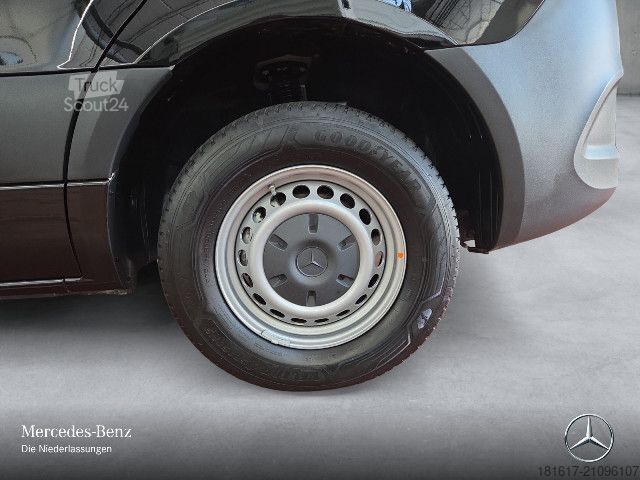 Furgoneta pick-up Mercedes-Benz Sprinter 317 CDI Pritsche PRO Doka+AHK 3,5t