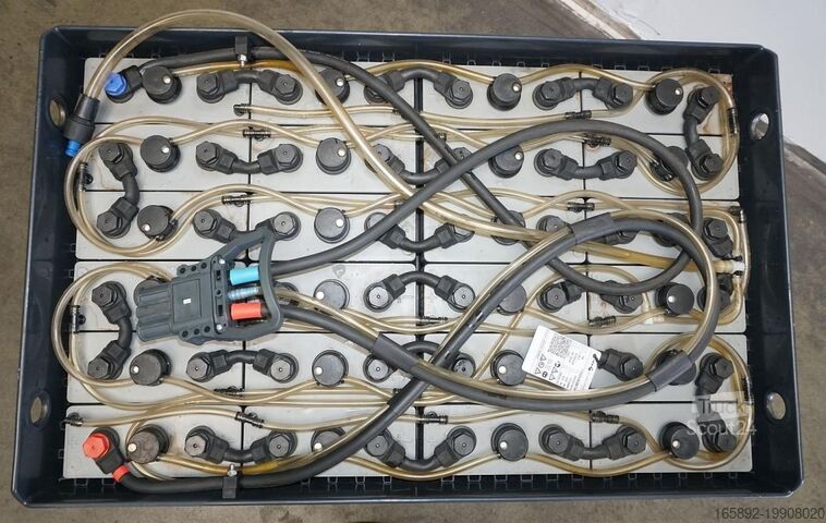 Truckbatteri AIM 48 Volt 4 PzS 620 Ah