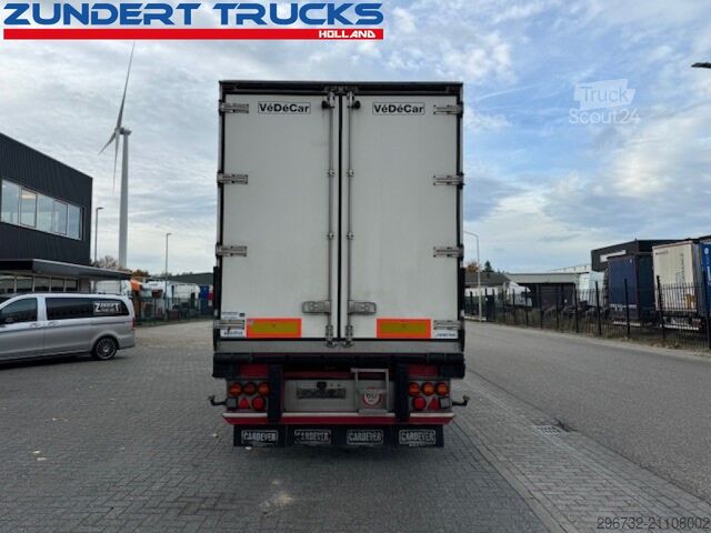  Lag VEDECAR 3 AS COOLTRAILER, MEAT RAILS,