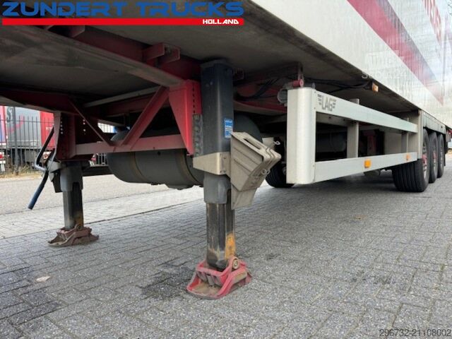  Lag VEDECAR 3 AS COOLTRAILER, MEAT RAILS,