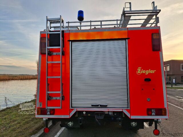 Brandweerwagen MERCEDES-BENZ 1120 AF