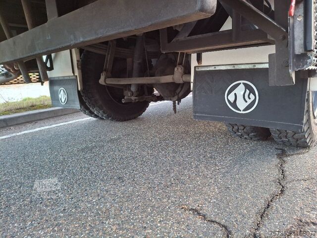 Brandweerwagen MERCEDES-BENZ 1120 AF