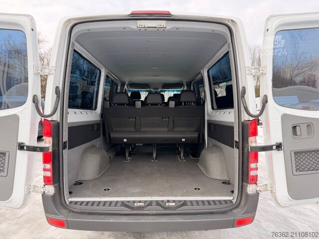 Kleinbus Mercedes-Benz Sprinter 216 CDI Kombi, 9Sitze,Klima,STH