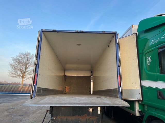 Gesloten bak DRACO MZS 218