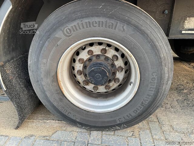 Gesloten bak DRACO MZS 218