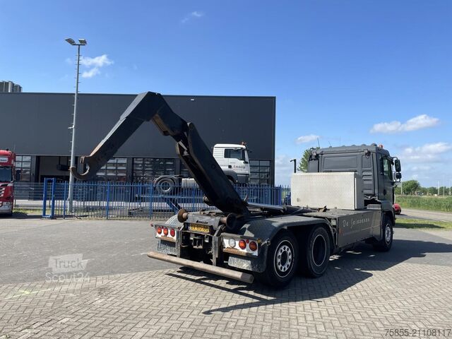  MAN TGA 26.320 6X2-2 BL Hooklift / Containersystem ...