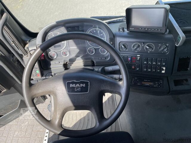  MAN TGA 26.320 6X2-2 BL Hooklift / Containersystem ...