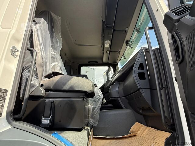 Camion-benne avec grue MAN TGM 18.320 MAN TGM 18.320 4x4 BB EuromixMTP Hia...