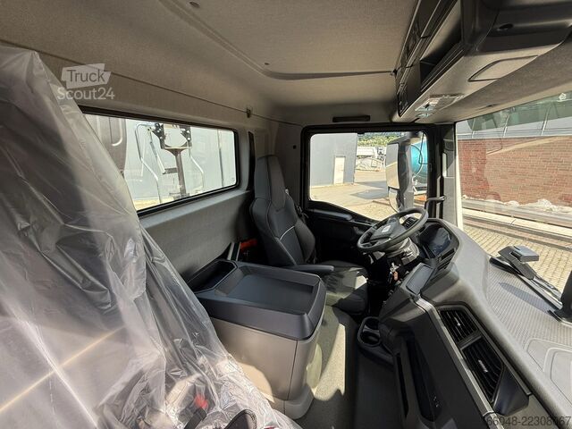 Camion-benne avec grue MAN TGM 18.320 MAN TGM 18.320 4x4 BB EuromixMTP Hia...