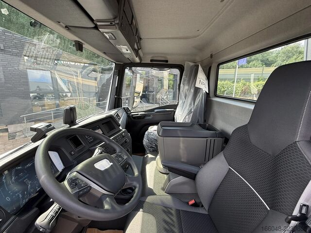 Camion-benne avec grue MAN TGM 18.320 MAN TGM 18.320 4x4 BB EuromixMTP Hia...