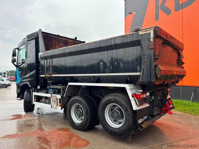 Самосвал Volvo FH 540 6x4 RETARDER / TANDEM AXLE LIFT