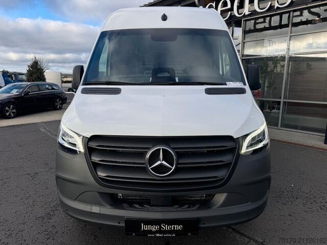 Hochdachkombi Mercedes-Benz Sprinter 319 CDI 4325 Klimaautom Kamera LED