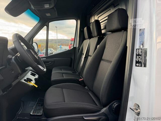 Hochdachkombi Mercedes-Benz Sprinter 319 CDI 4325 Klimaautom Kamera LED
