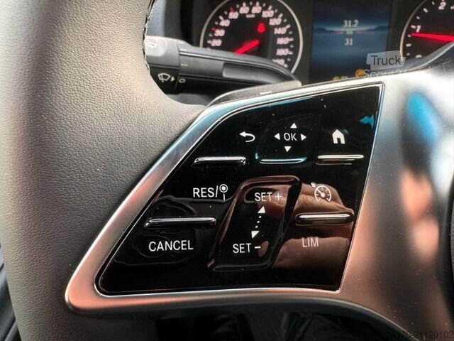 Hochdachkombi Mercedes-Benz Sprinter 319 CDI 4325 Klimaautom Kamera LED