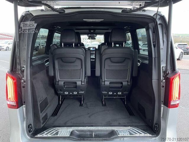 Hochdachkombi Mercedes-Benz V 300 d EXCLUSIVE ED AMG Panorama AHK2,5 DISTRON