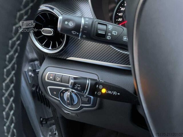 Hochdachkombi Mercedes-Benz V 300 d EXCLUSIVE ED AMG Panorama AHK2,5 DISTRON