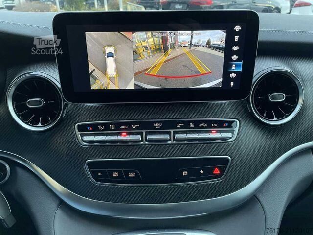 Hochdachkombi Mercedes-Benz V 300 d EXCLUSIVE ED AMG Panorama AHK2,5 DISTRON