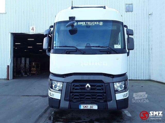 معيار SZM Renault T 480 retarder fullspoilers