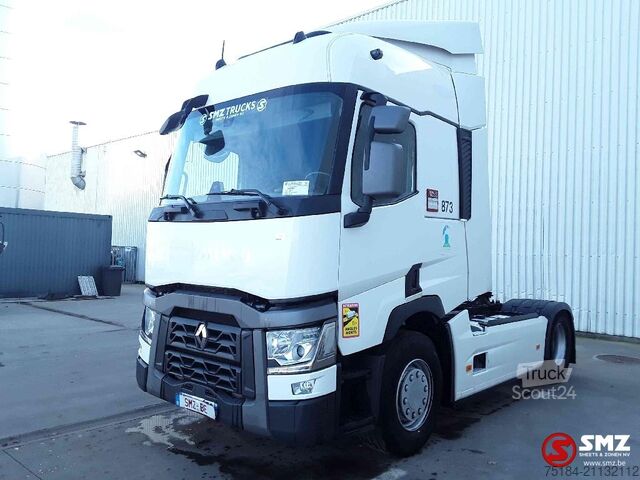 معيار SZM Renault T 480 retarder fullspoilers