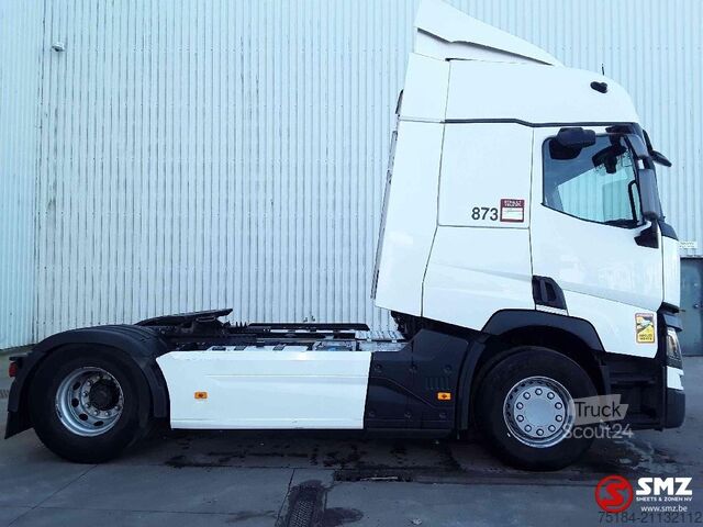 معيار SZM Renault T 480 retarder fullspoilers