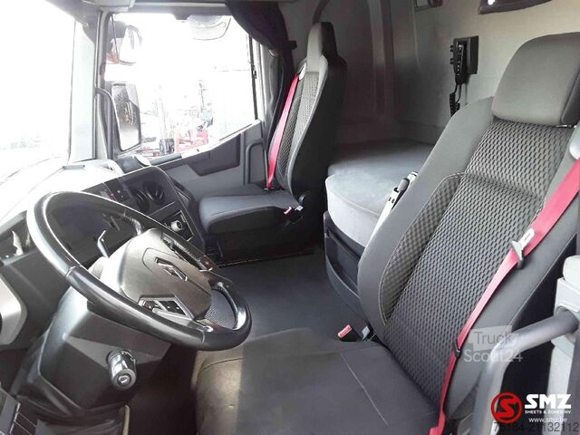 معيار SZM Renault T 480 retarder fullspoilers