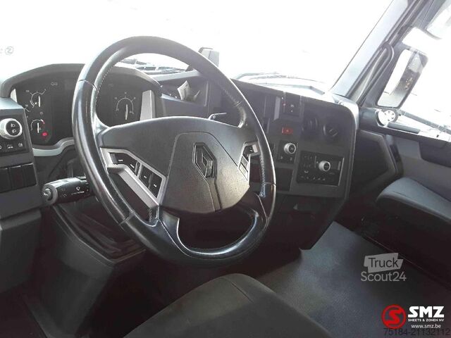 معيار SZM Renault T 480 retarder fullspoilers