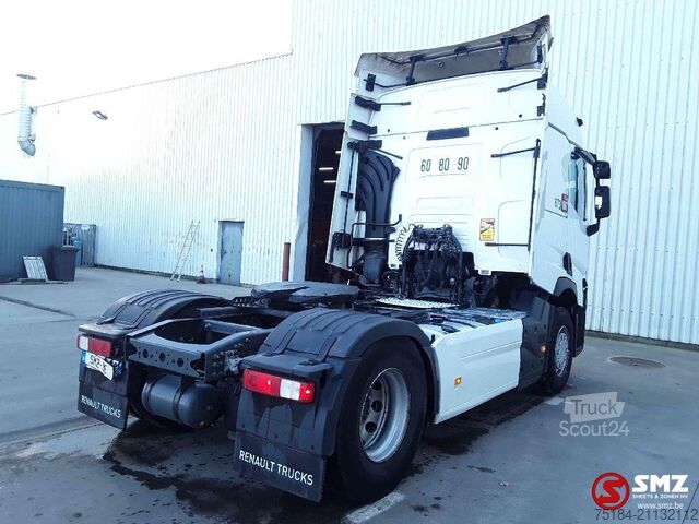 معيار SZM Renault T 480 retarder fullspoilers