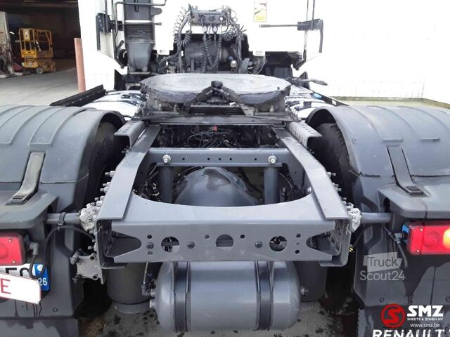 معيار SZM Renault T 480 retarder fullspoilers