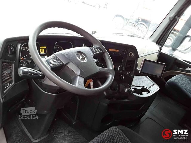 Tracteur standard Mercedes Actros 1842 647'km Top 80% tyres pneu