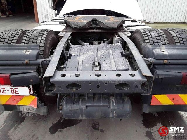 Tracteur standard Mercedes Actros 1842 647'km Top 80% tyres pneu