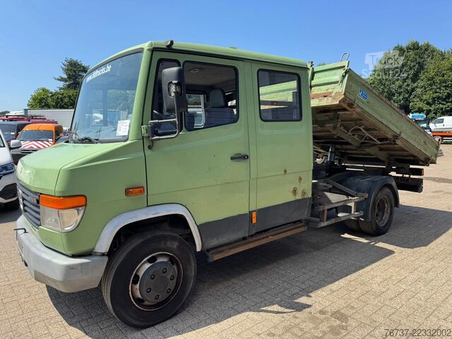 Sklápěč Mercedes-Benz Vario 815 **BENNE-TIPPER-BELGIAN ORIGINE****