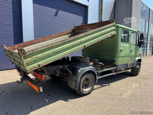 Sklápěč Mercedes-Benz Vario 815 **BENNE-TIPPER-BELGIAN ORIGINE****