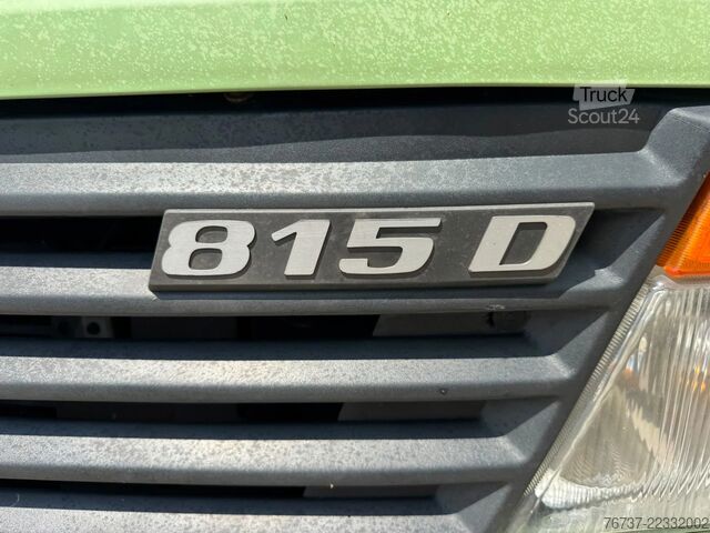 Sklápěč Mercedes-Benz Vario 815 **BENNE-TIPPER-BELGIAN ORIGINE****
