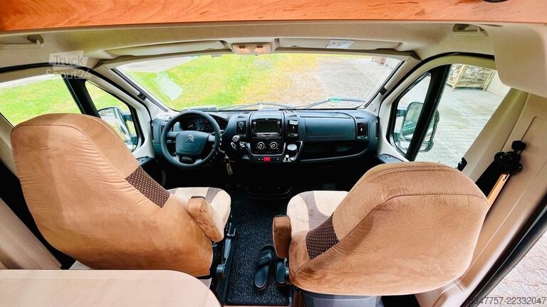 Kastenwagen Wohnmobil / Campervan Globecar 
