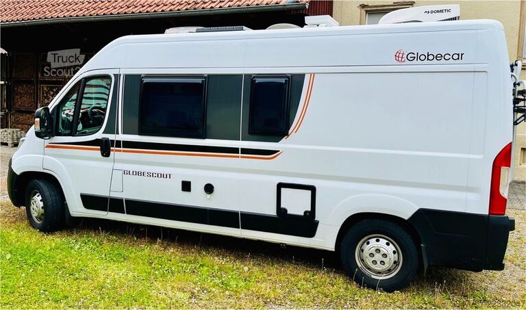 Kastenwagen Wohnmobil / Campervan Globecar 