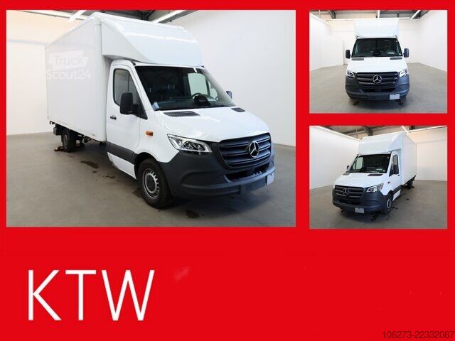 Dodávka Mercedes-Benz Sprinter317CDI Maxi Koffer,LBW,LED,Kamera
