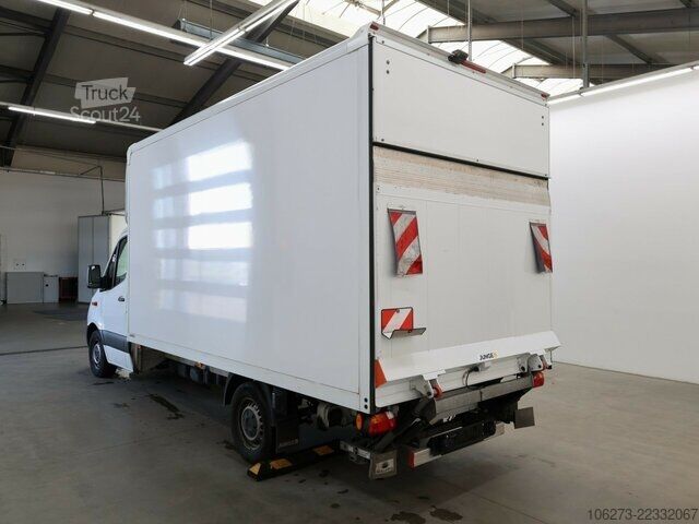 Dodávka Mercedes-Benz Sprinter317CDI Maxi Koffer,LBW,LED,Kamera