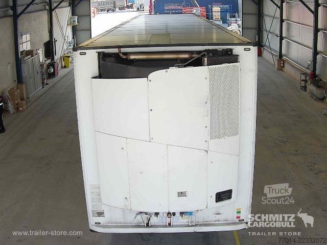 Semi-remorque frigorifique Schmitz Cargobull Reefer Standard